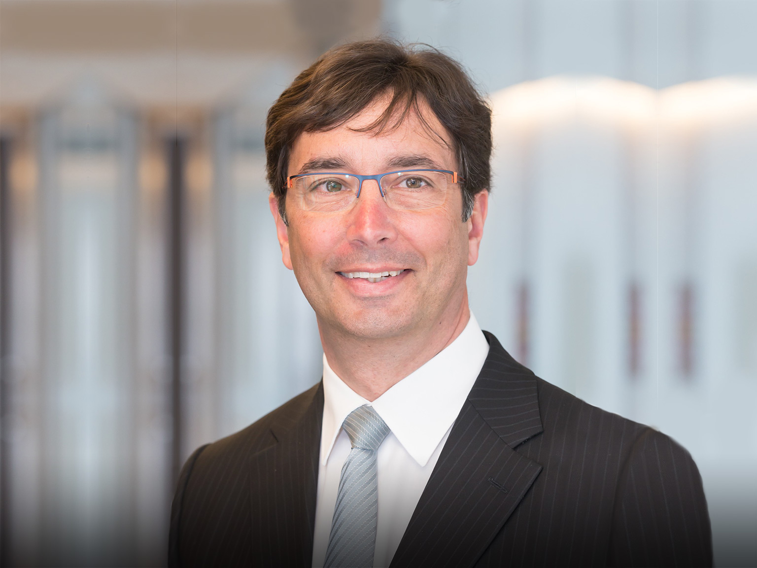 This is a profile image of Niko Mohr